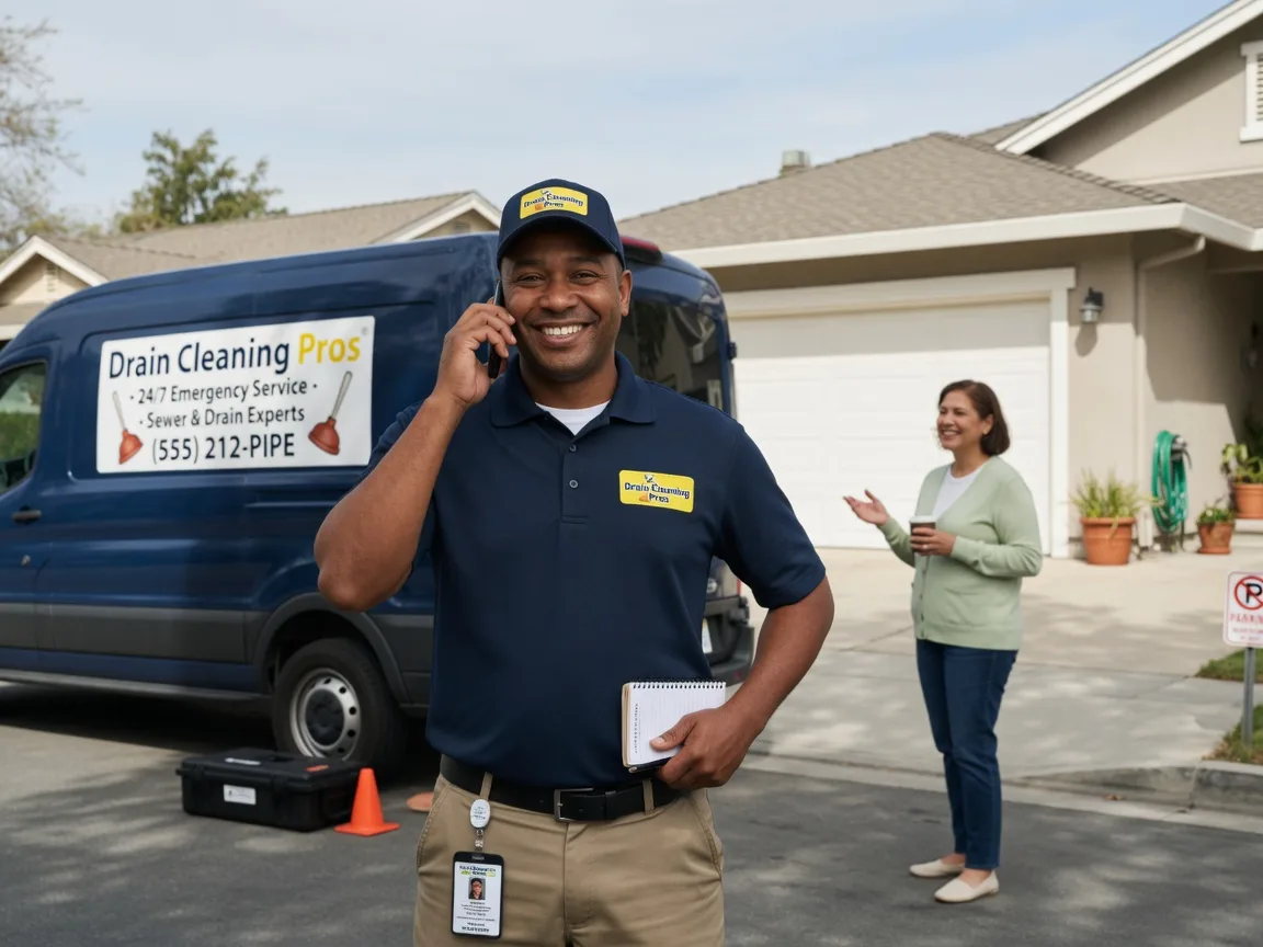 Drain Cleaning Wing, AL FAQs